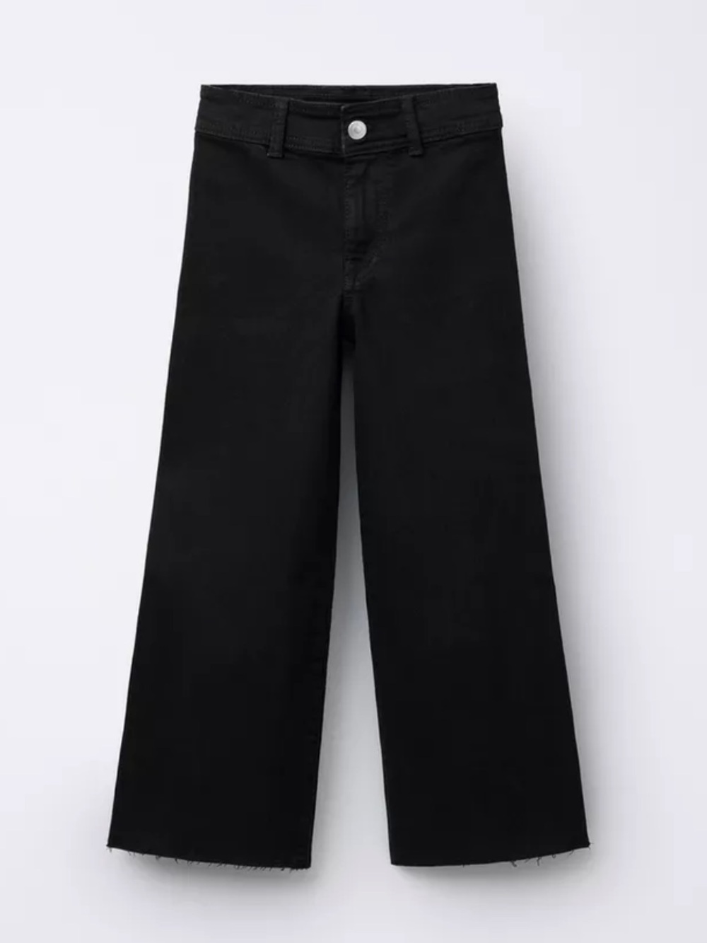 Zara Marine Jeans in Black - Picture 2 of 9